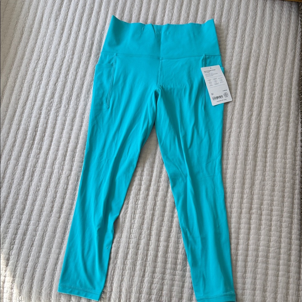 Athleta Salutation Stash 7/8 Tight